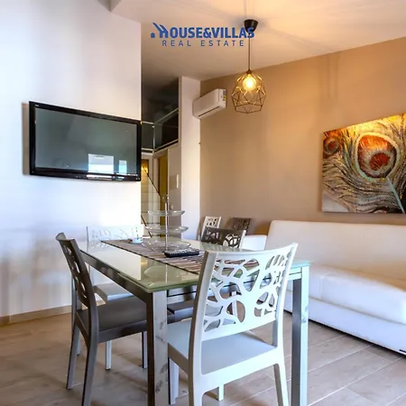 דירה Marzamemi Breeze 1 פקינו