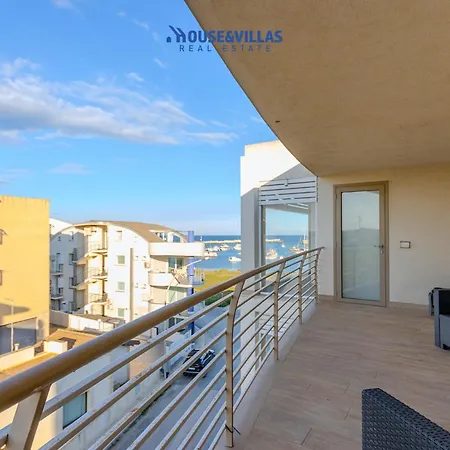 Marzamemi Breeze 1 דירה פקינו